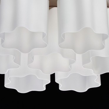 Люстра потолочная MW-Light 451011407 Илоника 7x40W E27